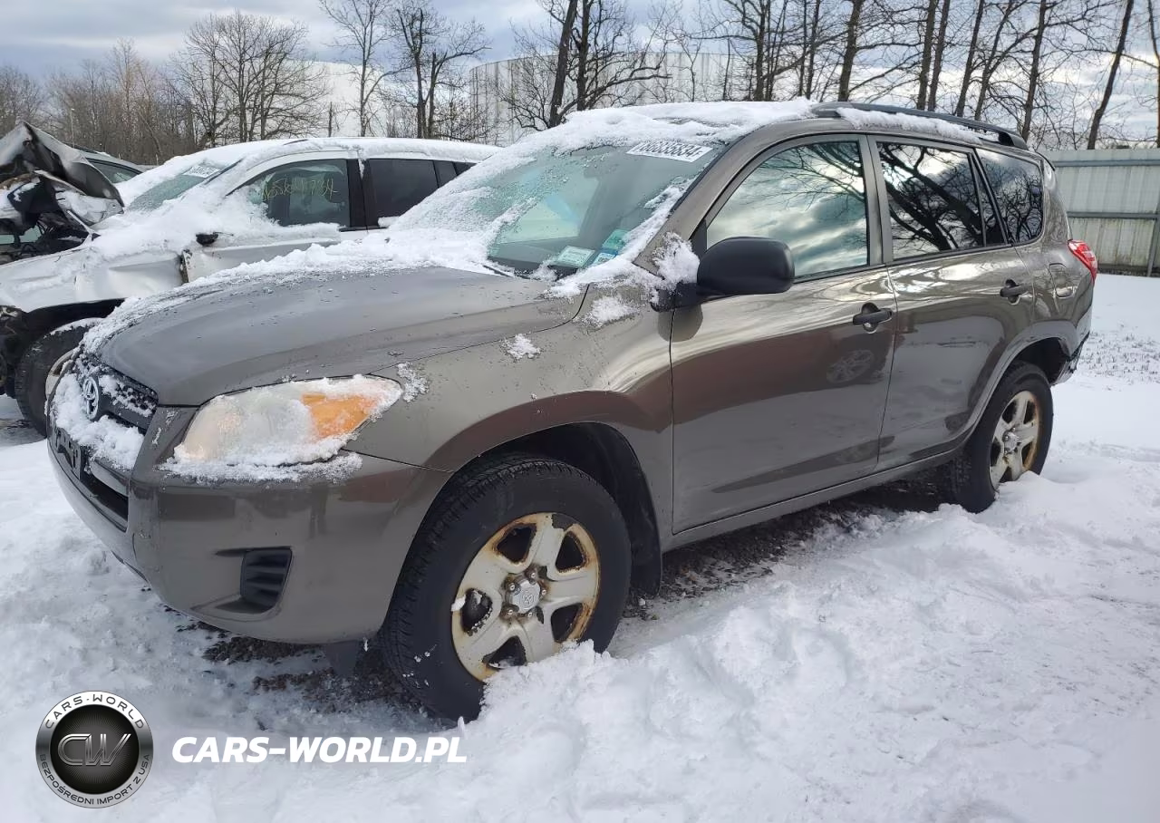 2012 Toyota Rav4
