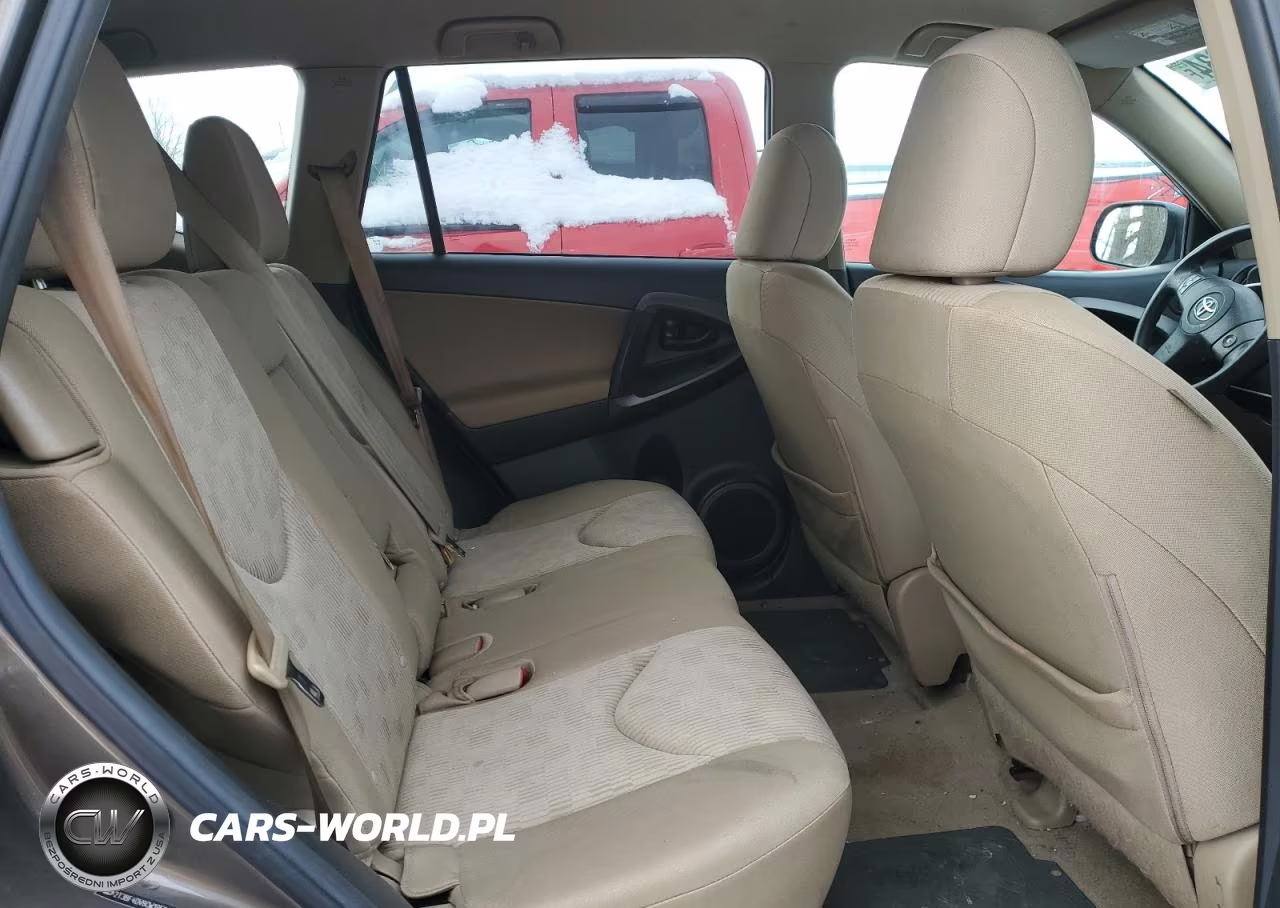 2012 Toyota Rav4 VIN:2T3BF4DV8CW195012 - 10