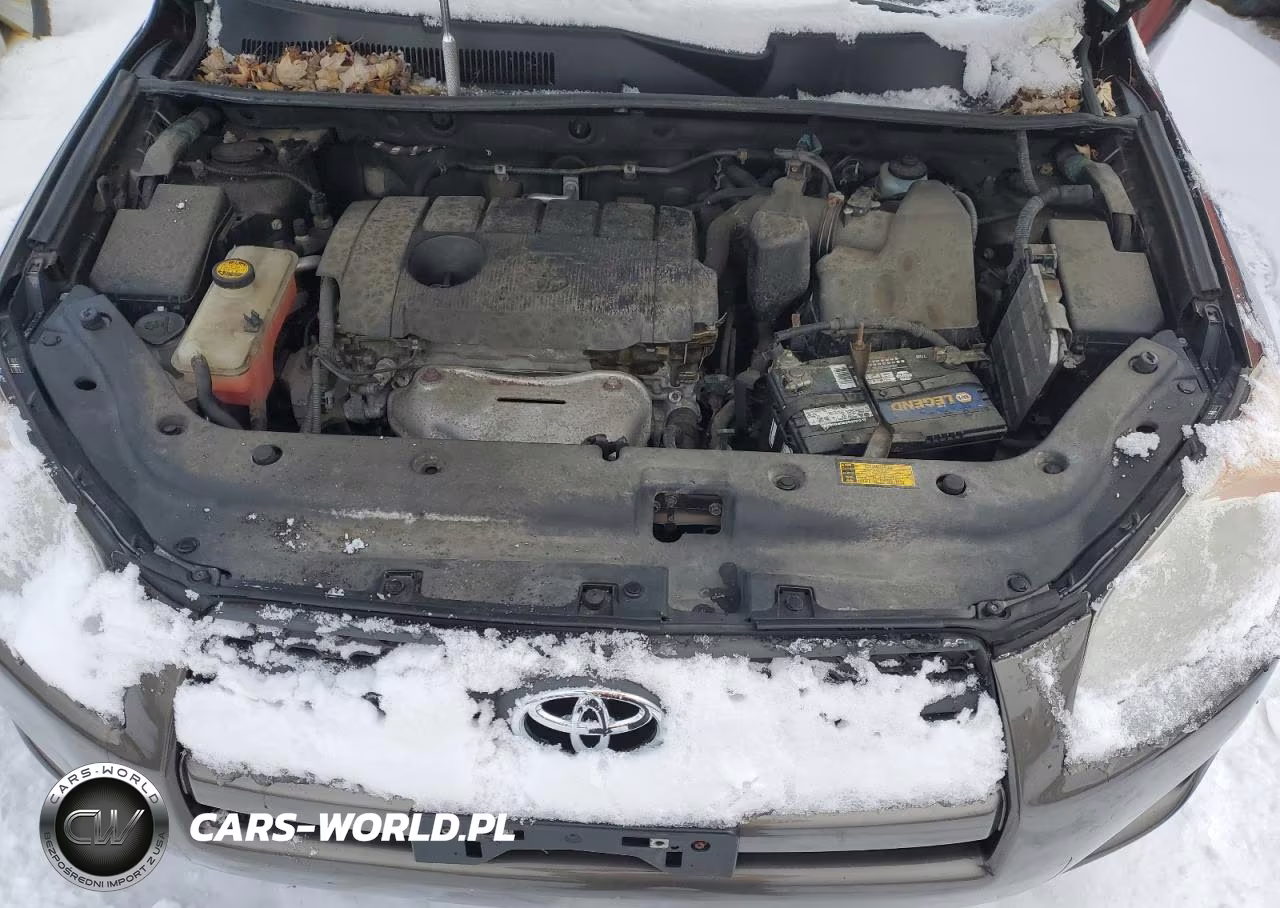 2012 Toyota Rav4 VIN:2T3BF4DV8CW195012 - 11