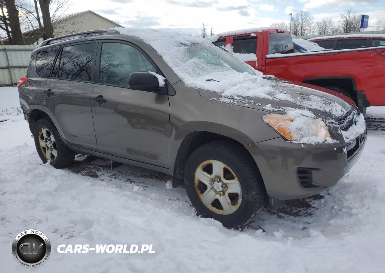 2012 Toyota Rav4 VIN:2T3BF4DV8CW195012 - 4