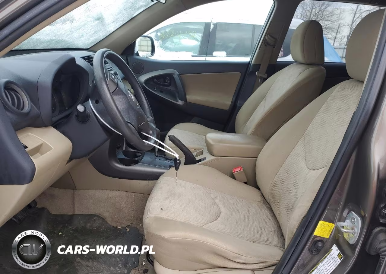 2012 Toyota Rav4 VIN:2T3BF4DV8CW195012 - 7