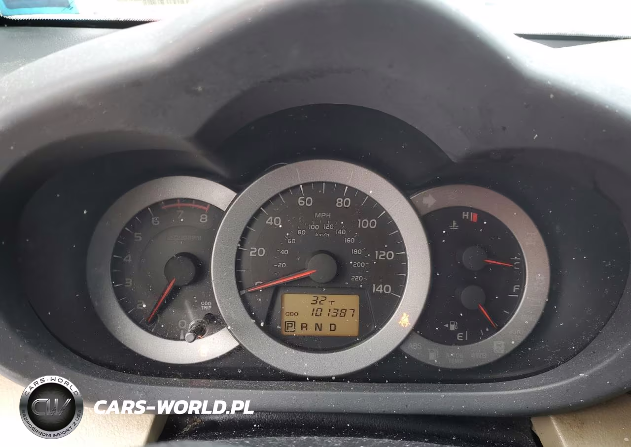 2012 Toyota Rav4 VIN:2T3BF4DV8CW195012 - 9