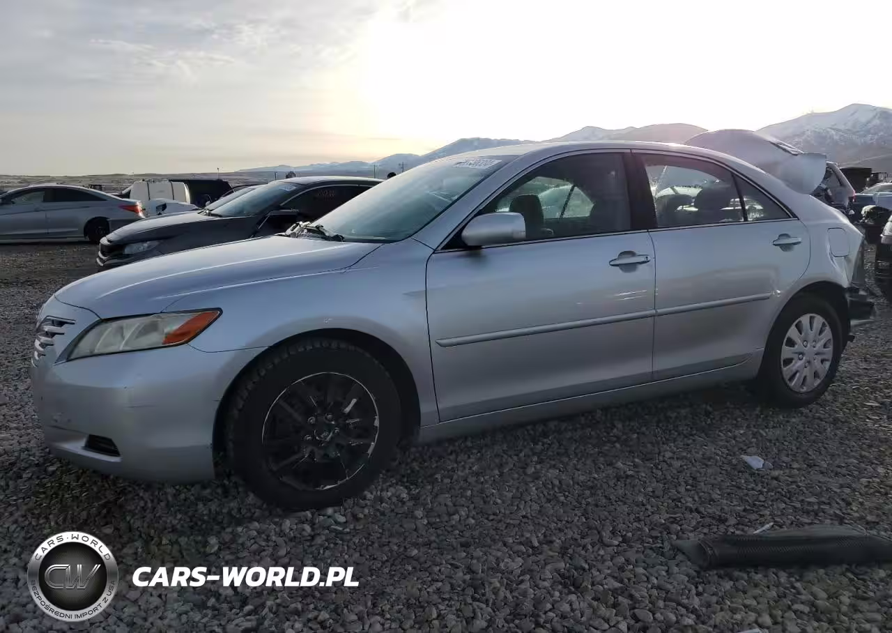 2007 Toyota Camry Ce