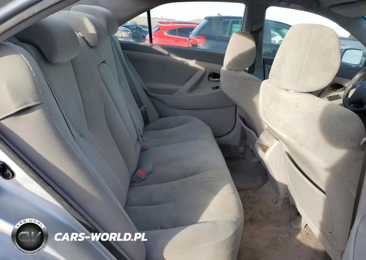 2007 Toyota Camry Ce VIN:JTNBE46K473093040 - 10