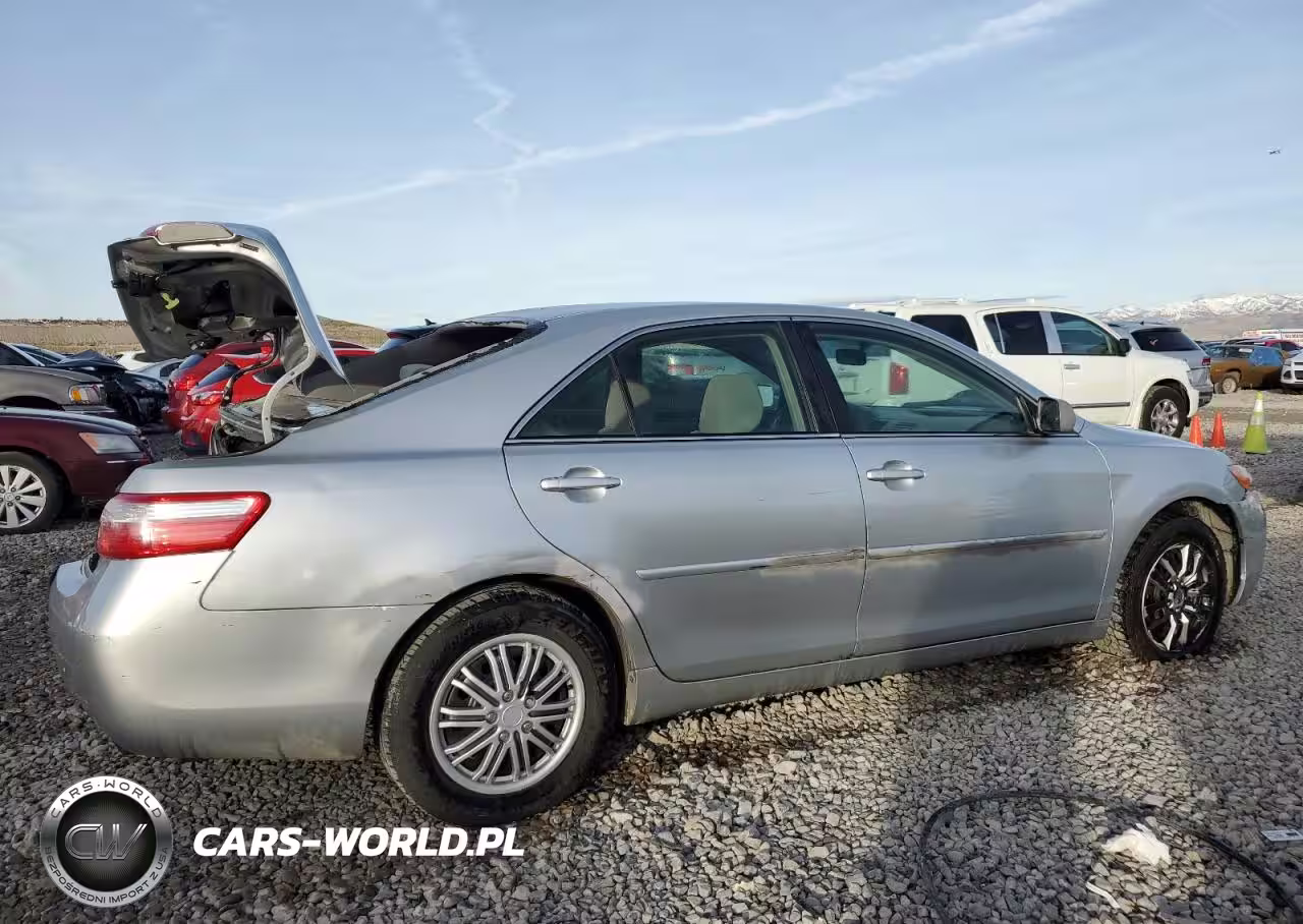 2007 Toyota Camry Ce VIN:JTNBE46K473093040 - 3