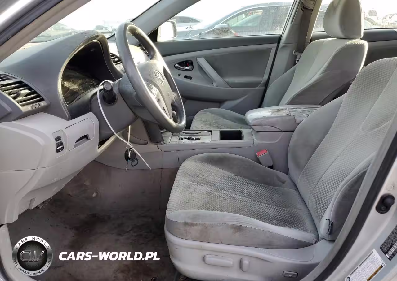 2007 Toyota Camry Ce VIN:JTNBE46K473093040 - 7
