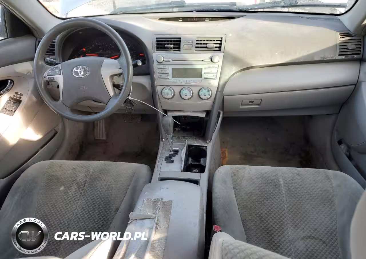 2007 Toyota Camry Ce VIN:JTNBE46K473093040 - 8