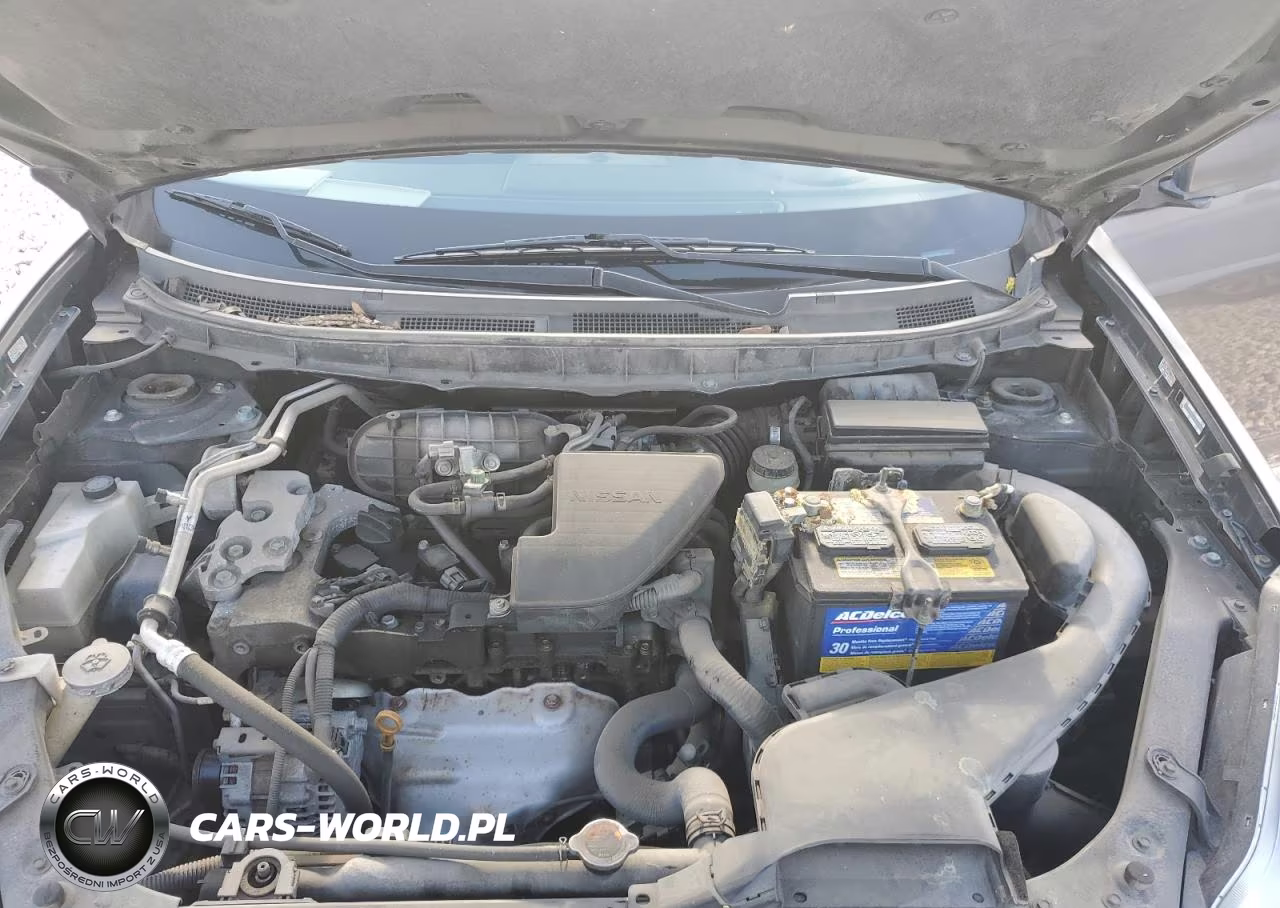 2008 Nissan Rogue VIN:JN8AS58T08W012091 - 12