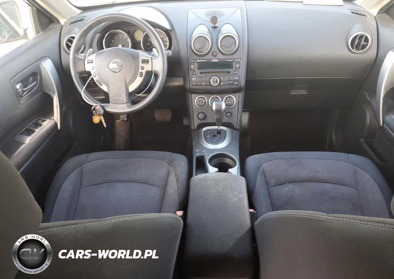 2008 Nissan Rogue VIN:JN8AS58T08W012091 - 8