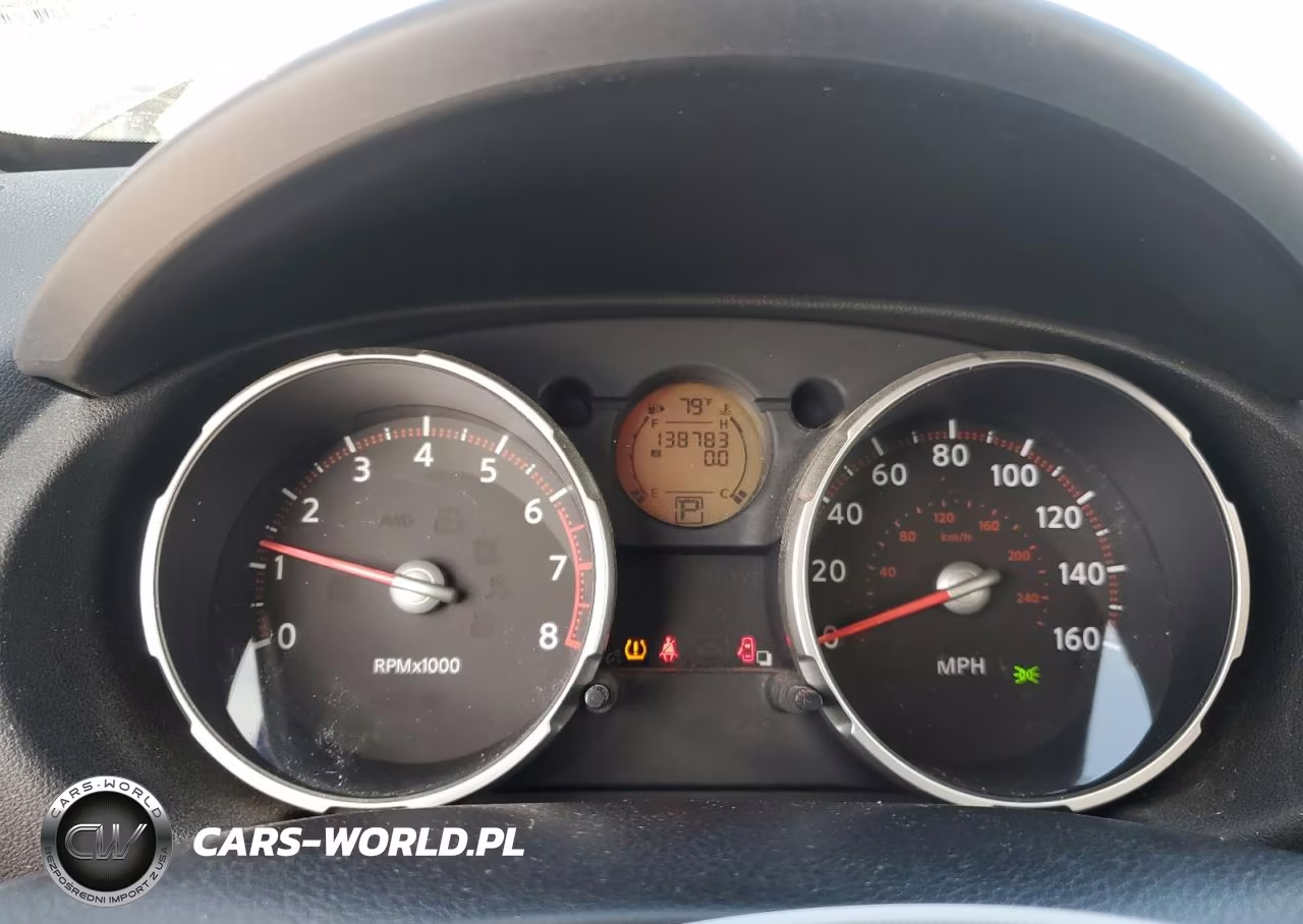 2008 Nissan Rogue VIN:JN8AS58T08W012091 - 9