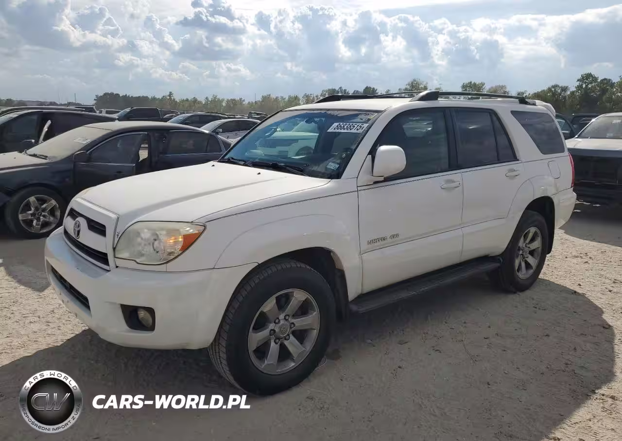2006 Toyota 4Runner Limited