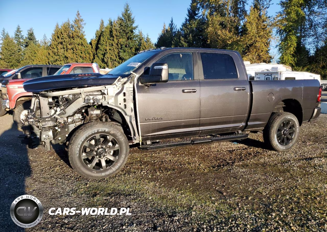 2024 Ram 2500 Laramie VIN:3C6UR5FL1RG239496 - 1