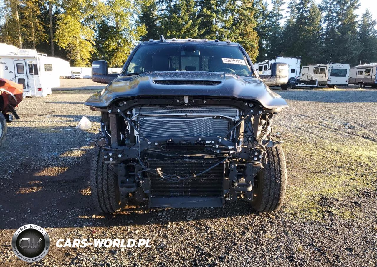 2024 Ram 2500 Laramie VIN:3C6UR5FL1RG239496 - 5