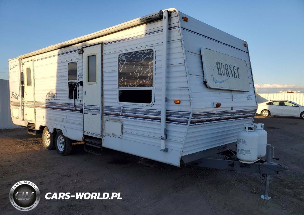 2001 Keystone Hornet Camper