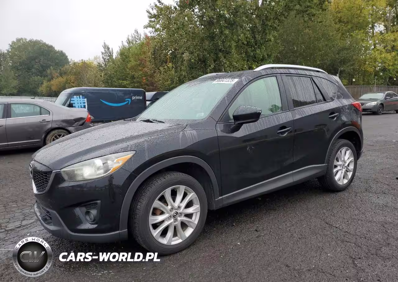 2014 Mazda Cx-5 Gt