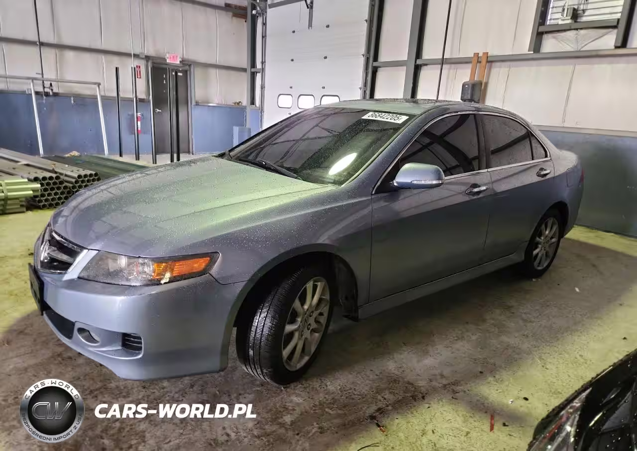 2006 Acura Tsx