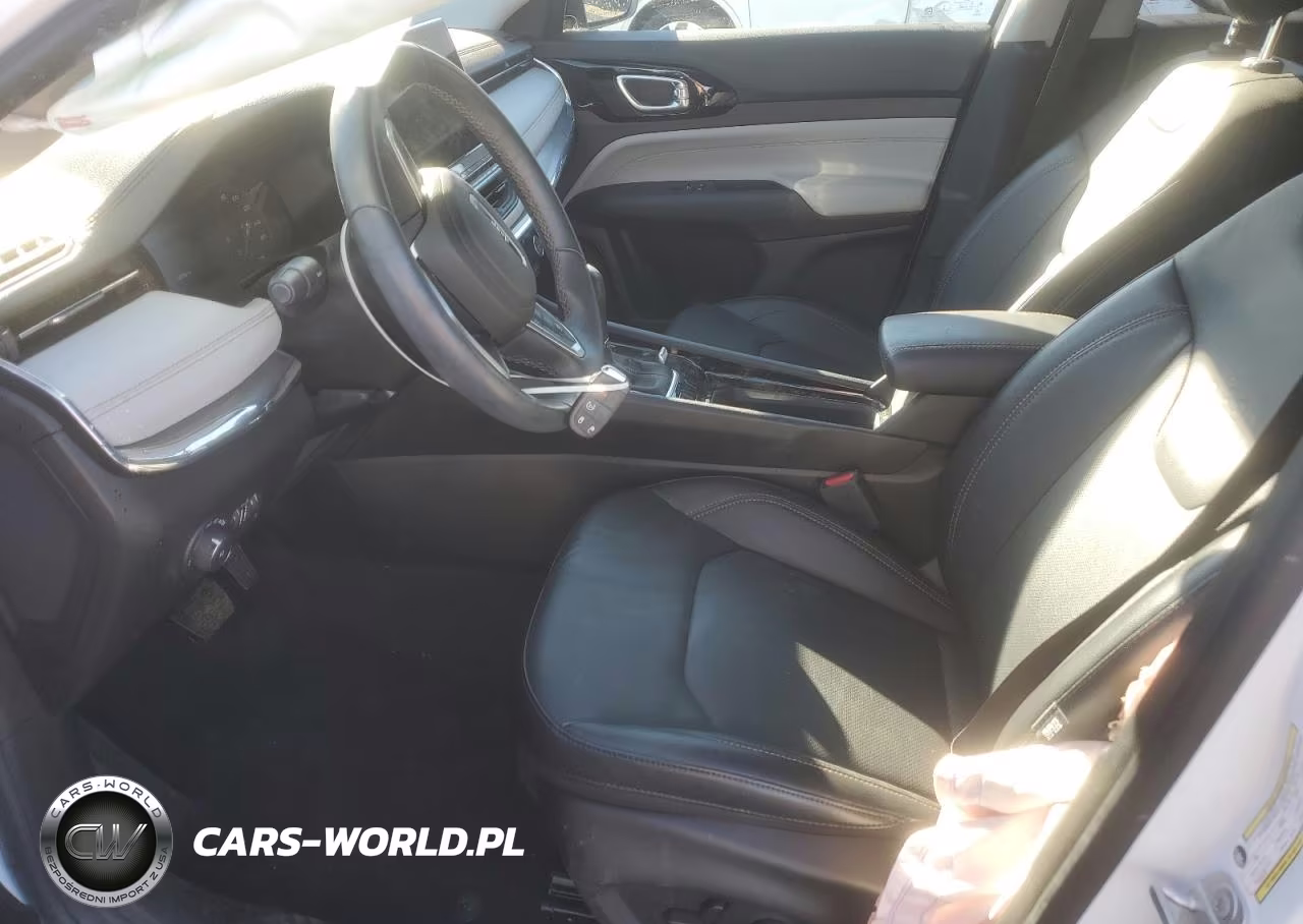 2022 Jeep Compass Limited VIN:3C4NJDCBXNT159173 - 7