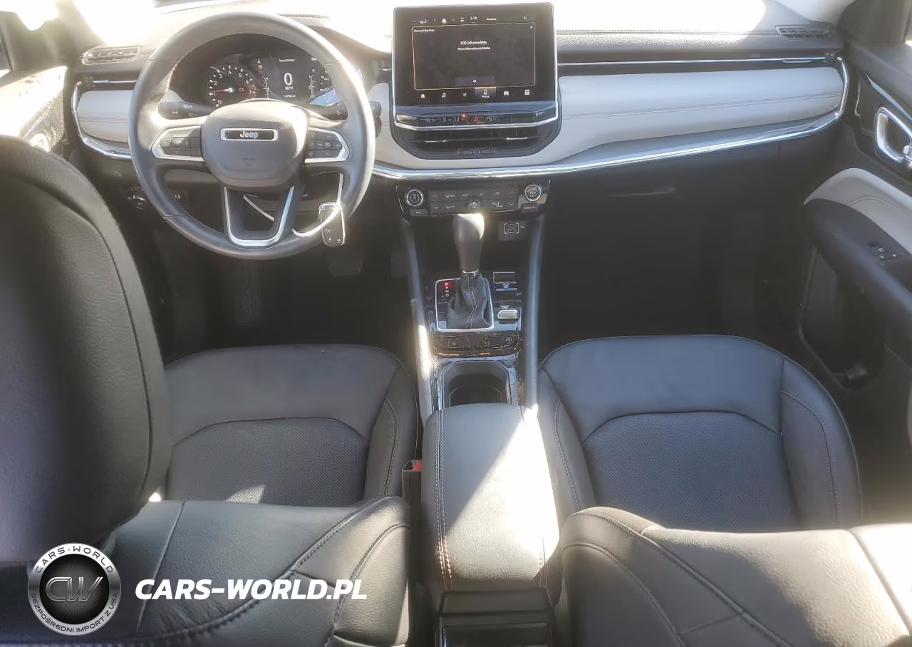 2022 Jeep Compass Limited VIN:3C4NJDCBXNT159173 - 8