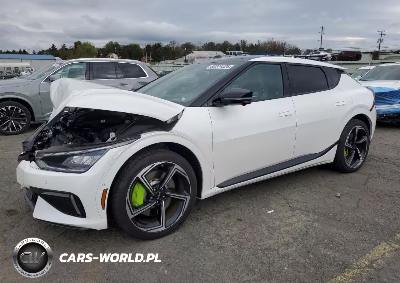 2023 Kia Ev6 Gt