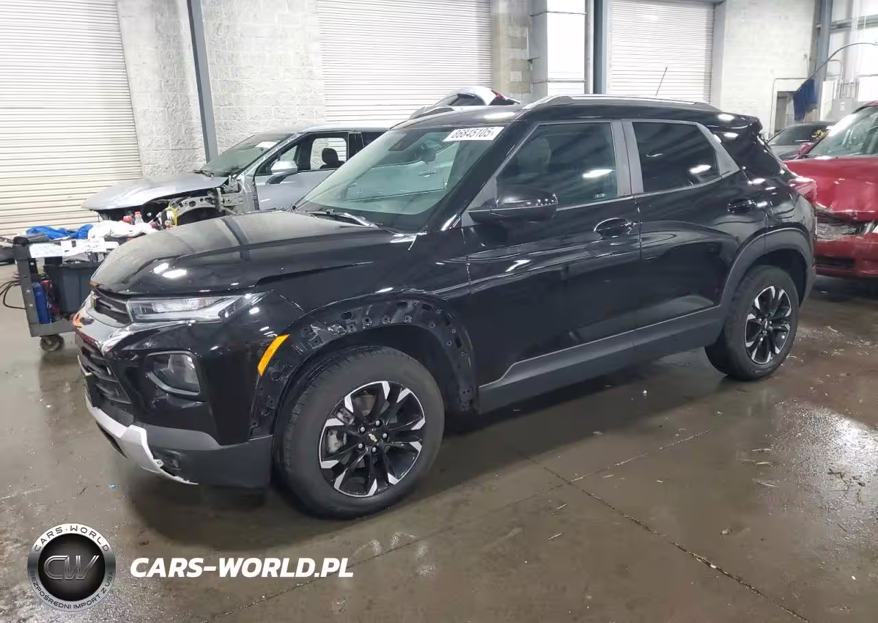 2023 Chevrolet Trailblazer Lt