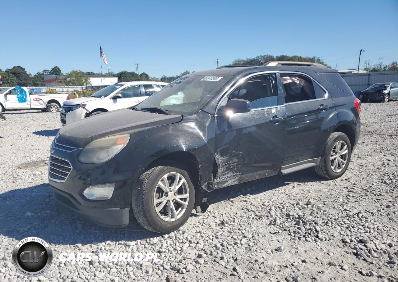 2017 Chevrolet Equinox Lt