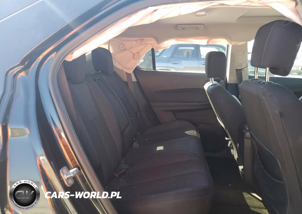 2017 Chevrolet Equinox Lt VIN:2GNALCEK5H6176897 - 11