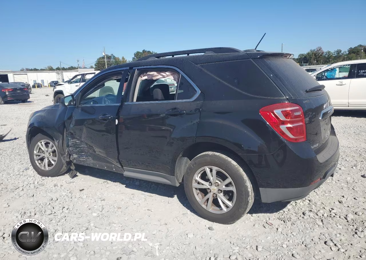 2017 Chevrolet Equinox Lt VIN:2GNALCEK5H6176897 - 2