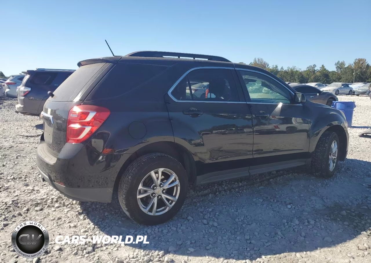 2017 Chevrolet Equinox Lt VIN:2GNALCEK5H6176897 - 3