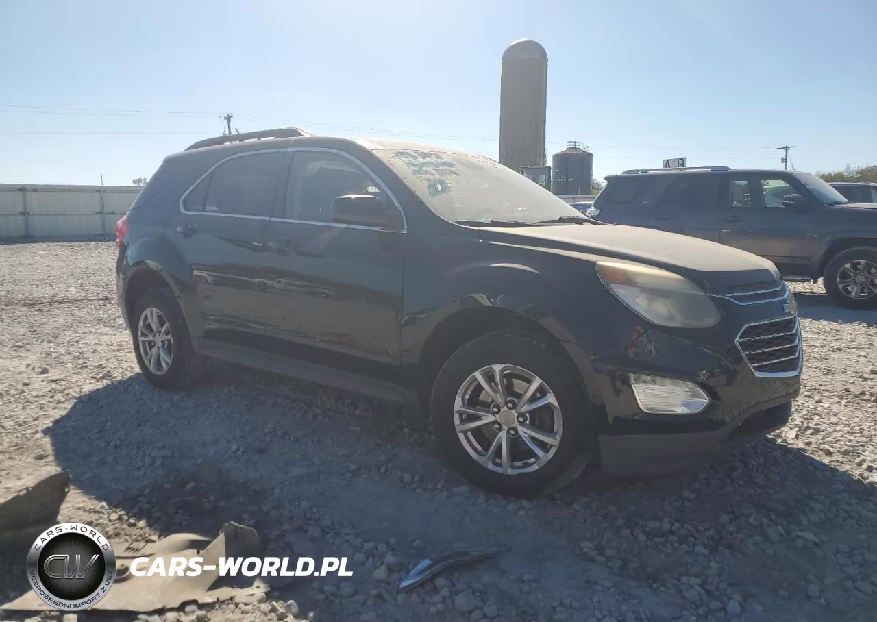2017 Chevrolet Equinox Lt VIN:2GNALCEK5H6176897 - 4