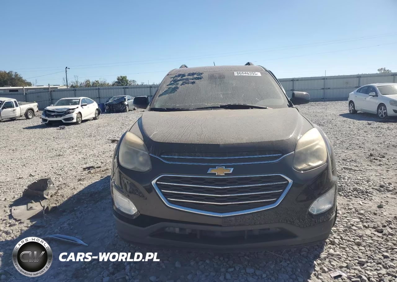 2017 Chevrolet Equinox Lt VIN:2GNALCEK5H6176897 - 5