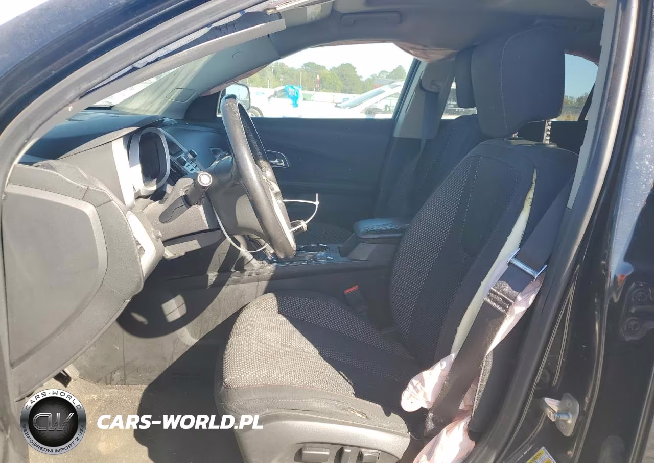 2017 Chevrolet Equinox Lt VIN:2GNALCEK5H6176897 - 7