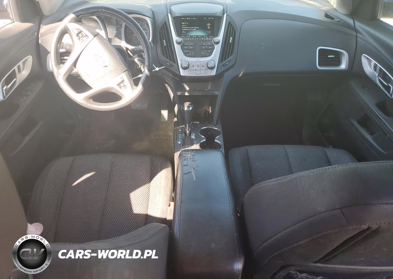 2017 Chevrolet Equinox Lt VIN:2GNALCEK5H6176897 - 8