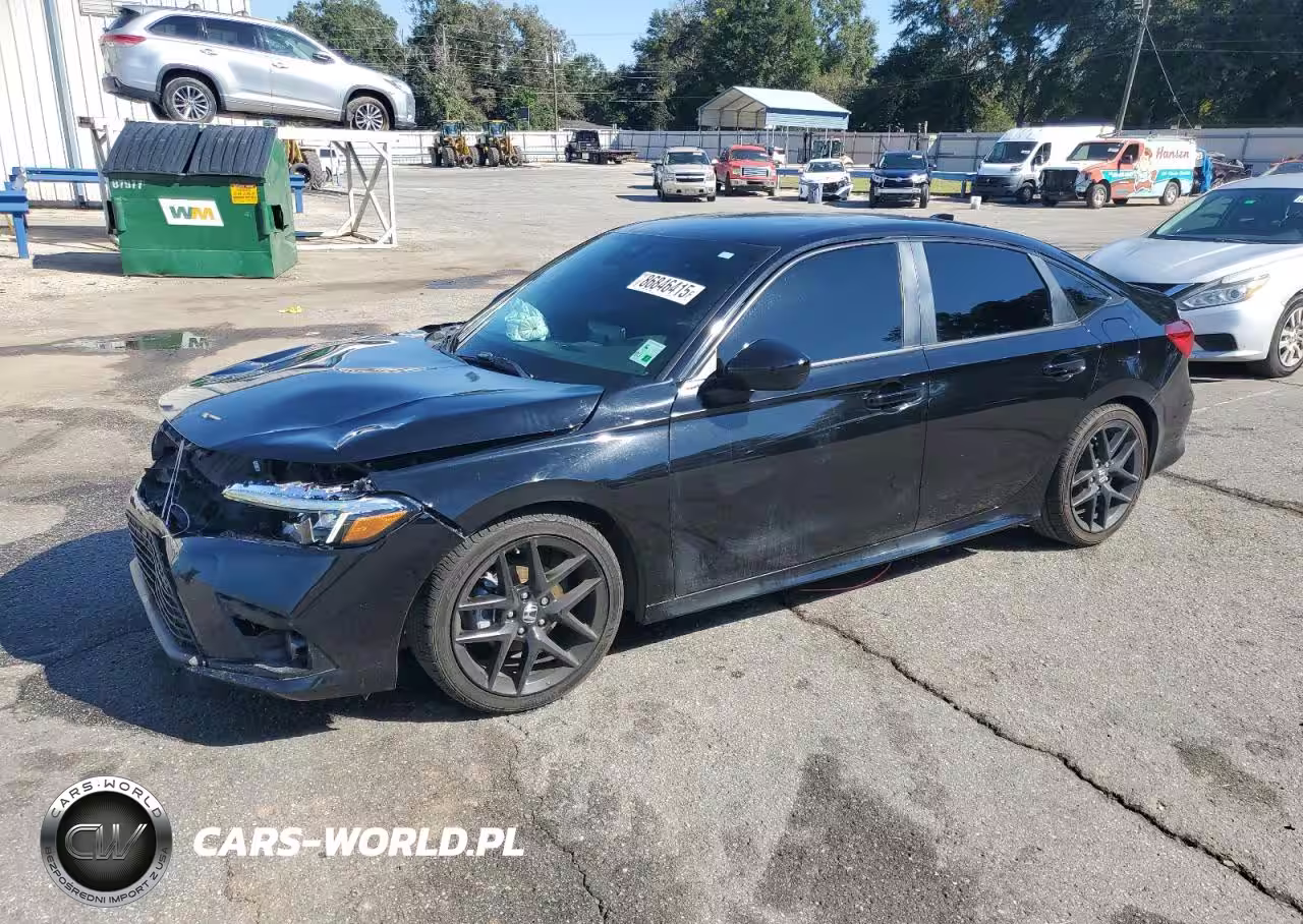 2023 Honda Civic Sport