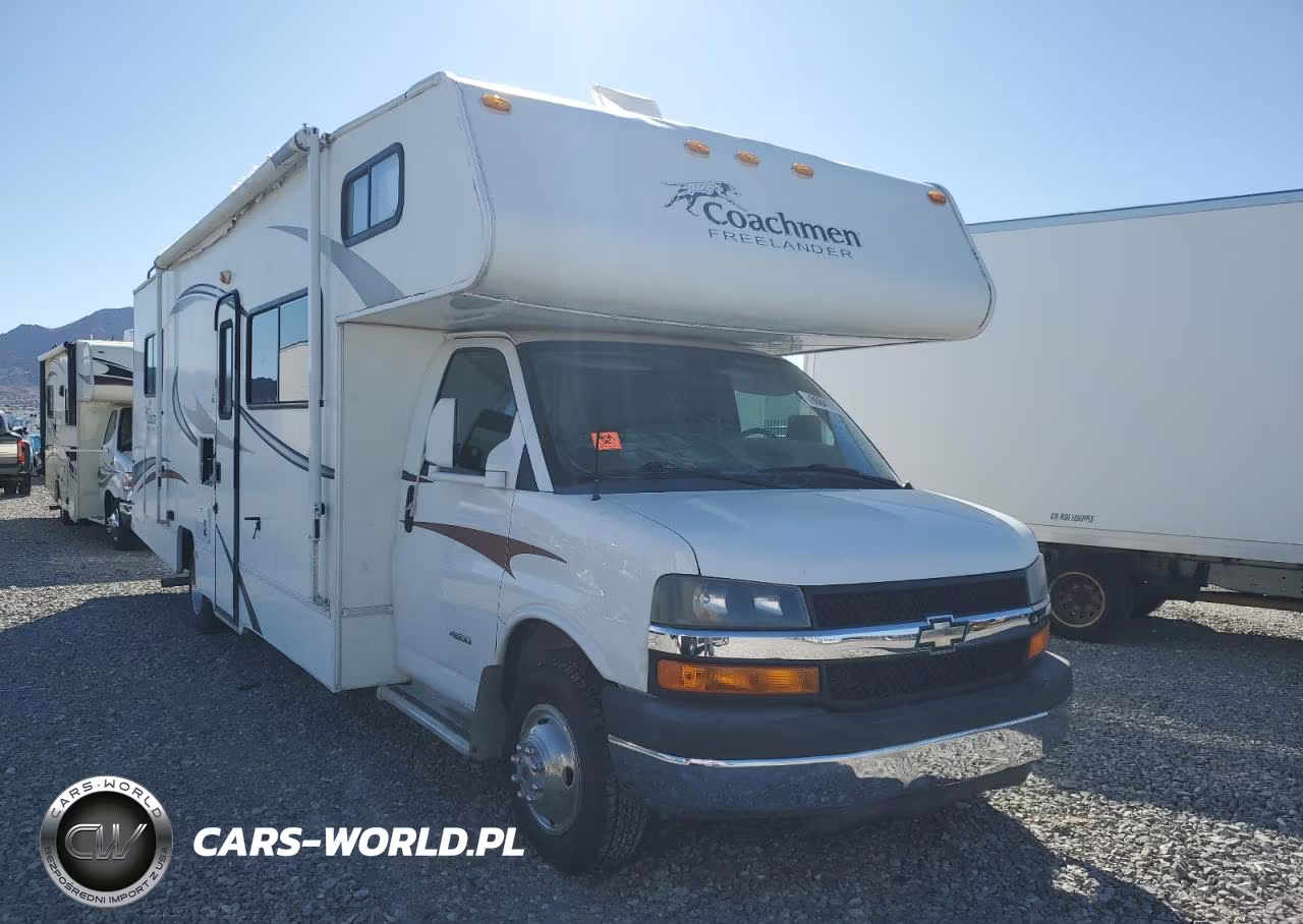 2014 Coach Rv Trailer – zdjęcie 1 z 10