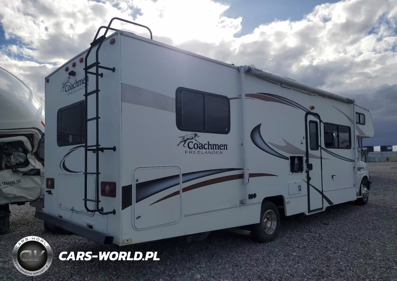 2014 Coach Rv Trailer VIN:1GB6G5CG8D1140958 - 4