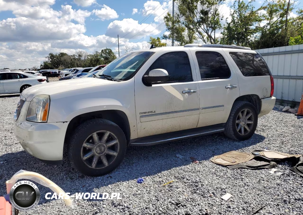 2013 GMC Yukon Denali