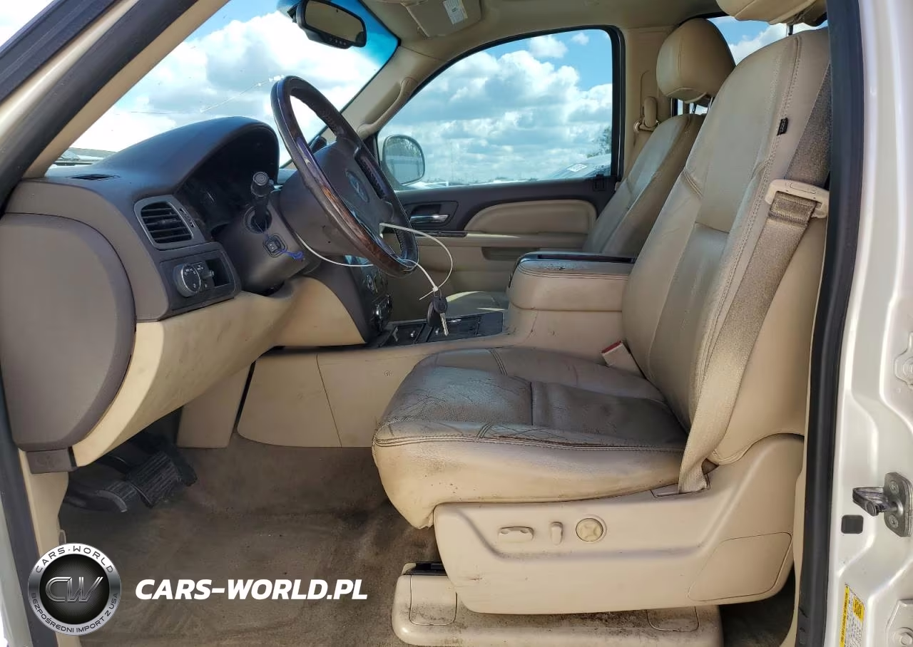 2013 GMC Yukon Denali VIN:1GKS2EEF1DR251323 - 7