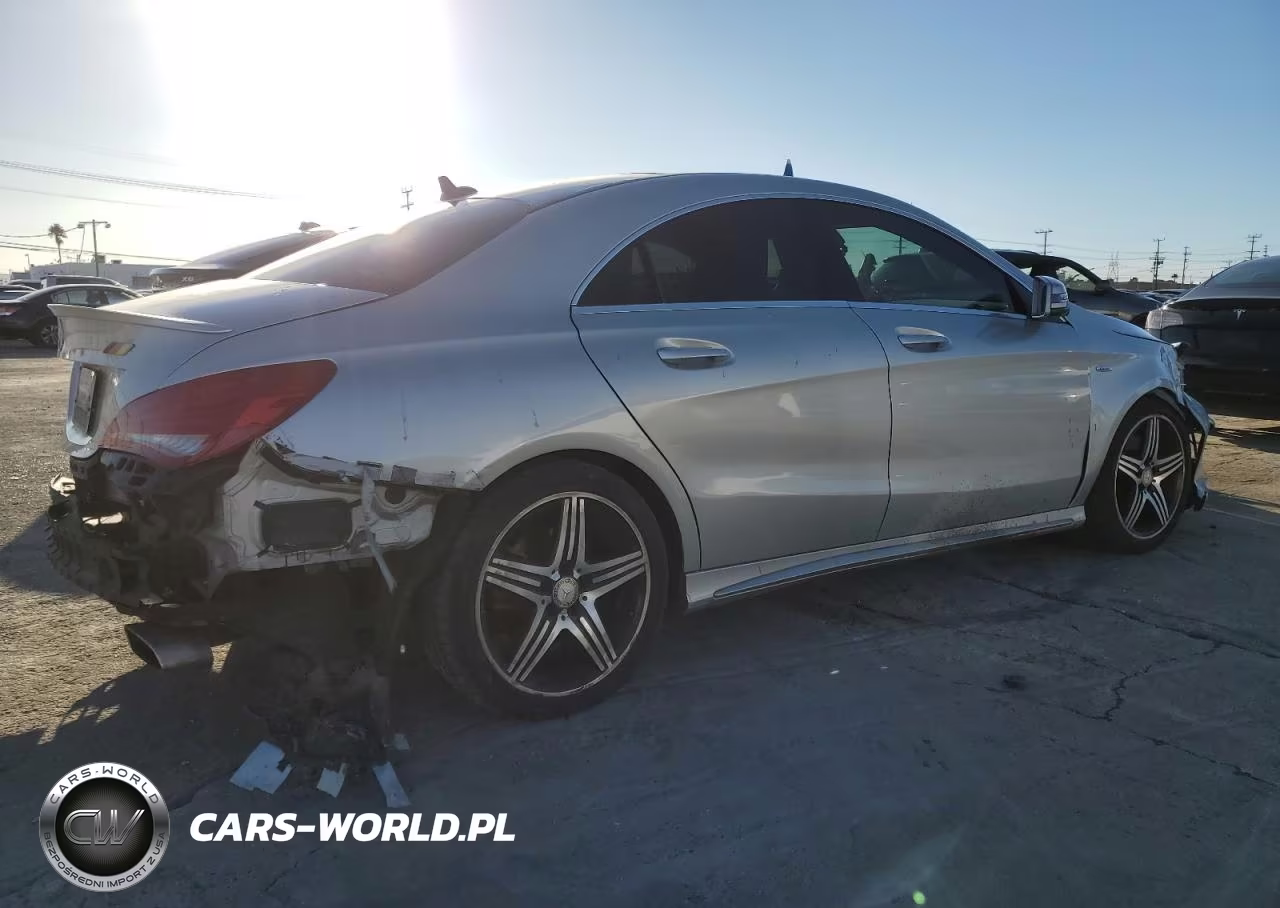 2016 Mercedes-Benz Cla 250 VIN:WDDSJ4EB3GN363225 - 3