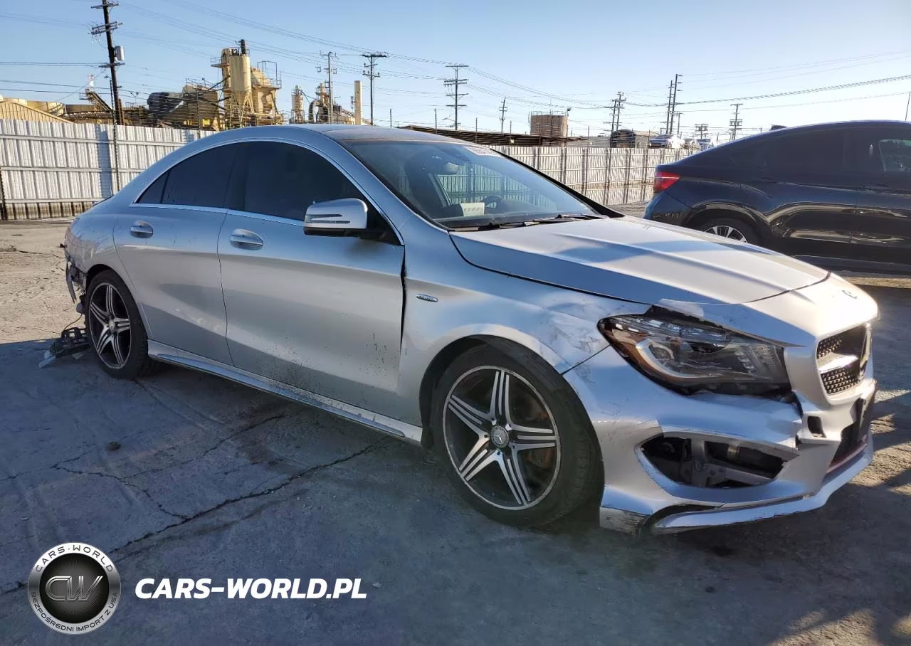 2016 Mercedes-Benz Cla 250 VIN:WDDSJ4EB3GN363225 - 4
