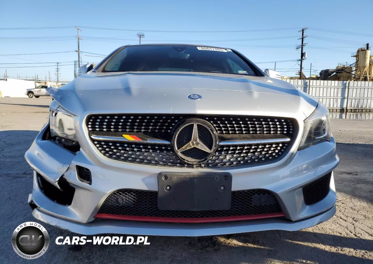 2016 Mercedes-Benz Cla 250 VIN:WDDSJ4EB3GN363225 - 5