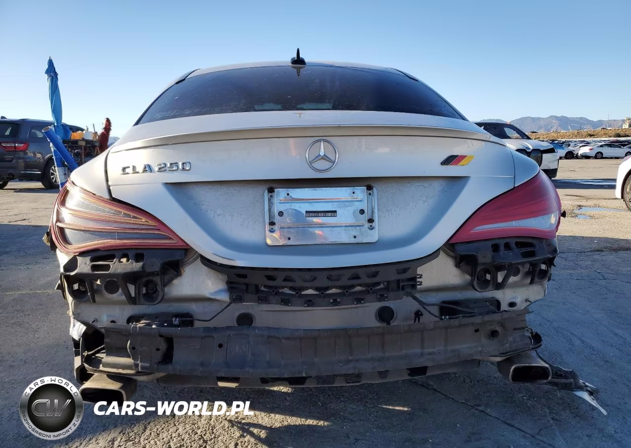 2016 Mercedes-Benz Cla 250 VIN:WDDSJ4EB3GN363225 - 6