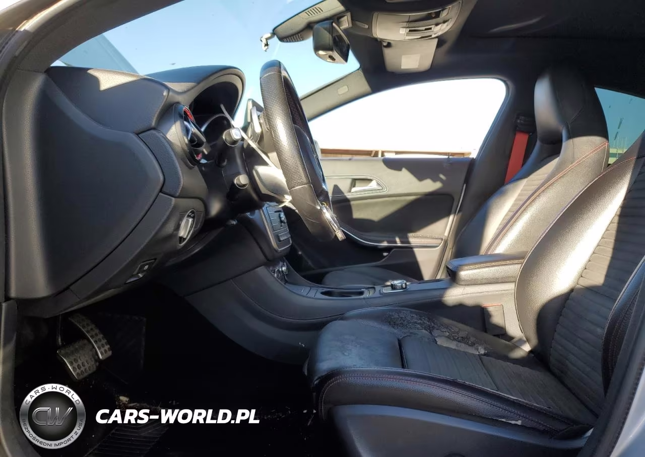 2016 Mercedes-Benz Cla 250 VIN:WDDSJ4EB3GN363225 - 7