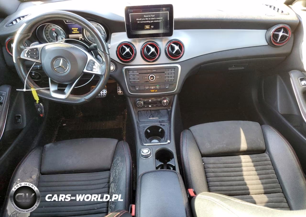 2016 Mercedes-Benz Cla 250 VIN:WDDSJ4EB3GN363225 - 8