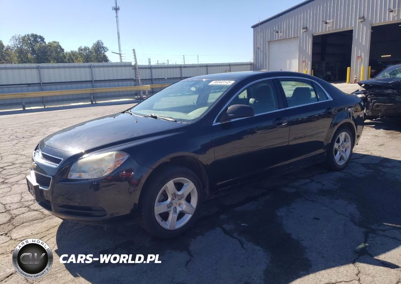 2010 Chevrolet Malibu Ls