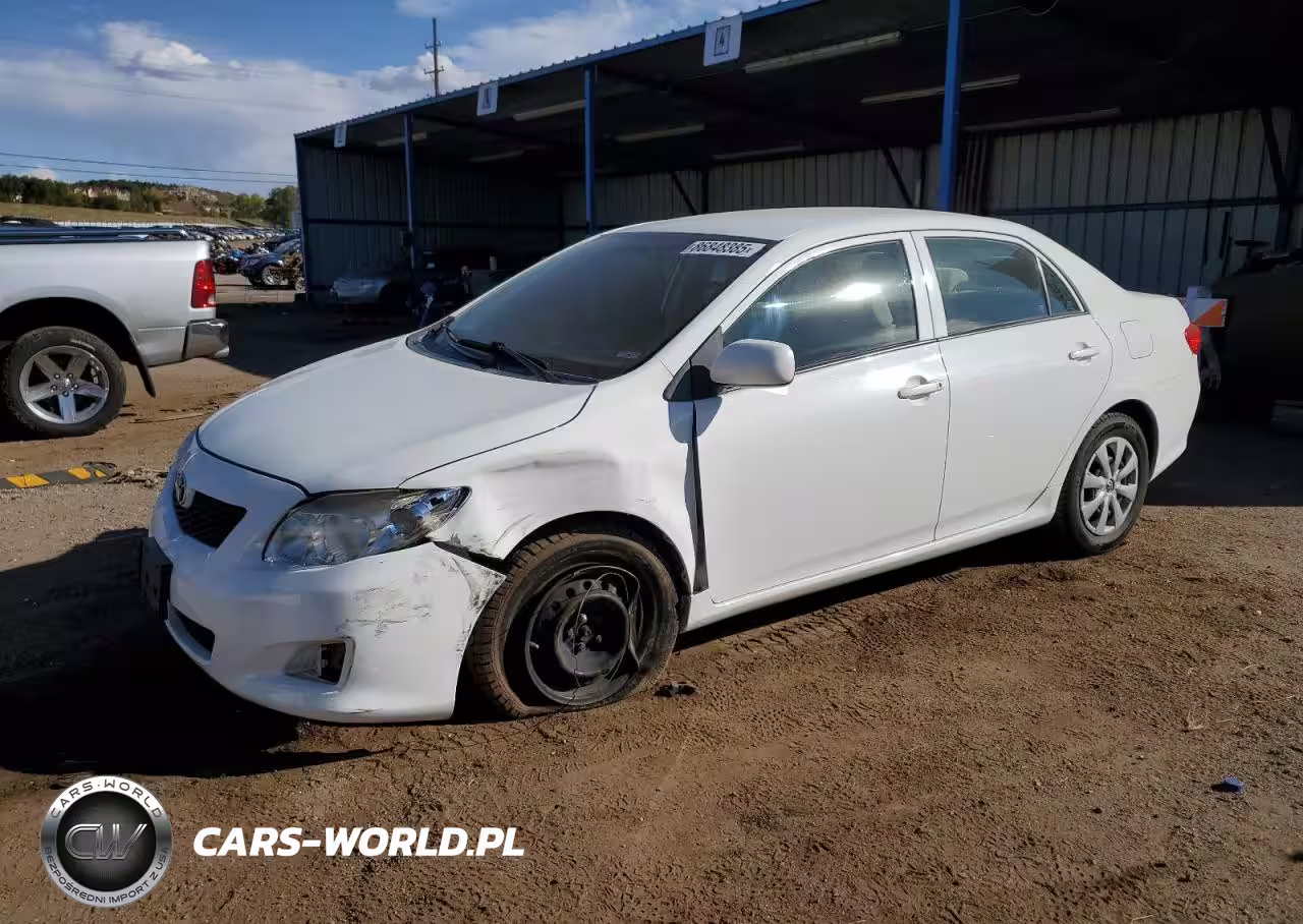 2010 Toyota Corolla Base