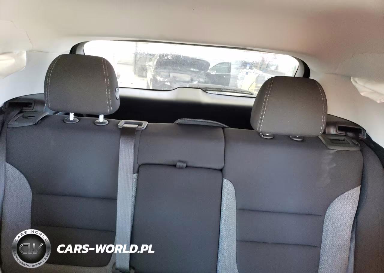 2025 Chevrolet Trailblazer Lt VIN:KL79MPSP9SB136582 - 10
