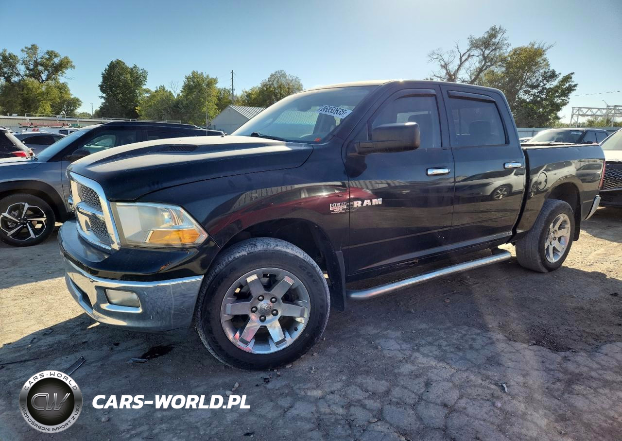 2009 Dodge Ram 1500