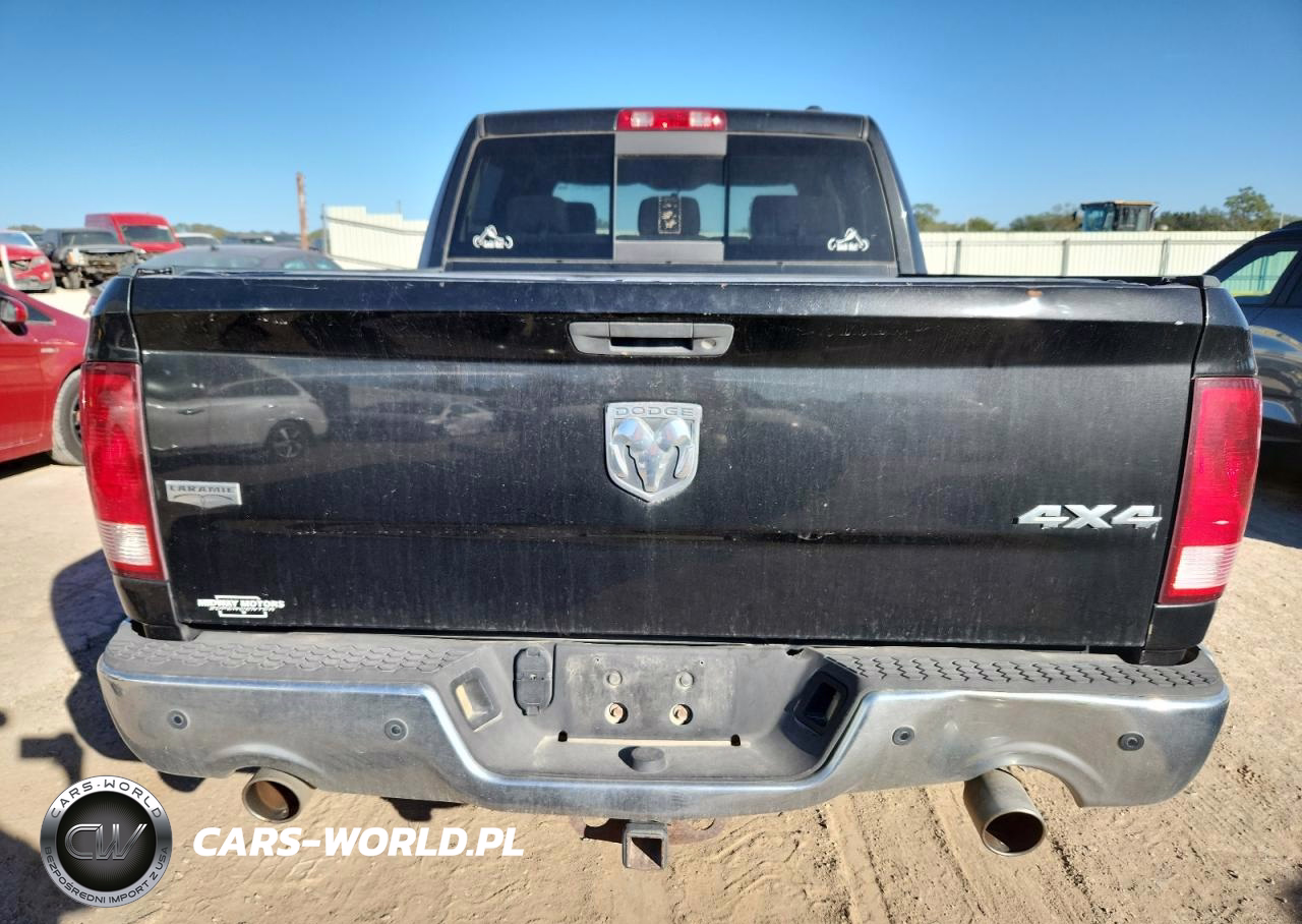 2009 Dodge Ram 1500 VIN:1D3HV13T69S739754 - 6