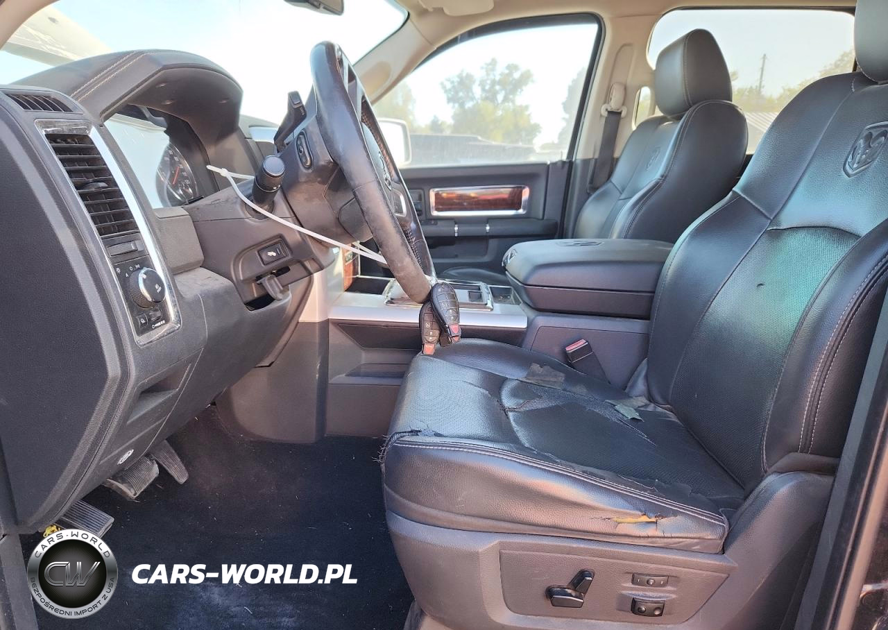 2009 Dodge Ram 1500 VIN:1D3HV13T69S739754 - 7
