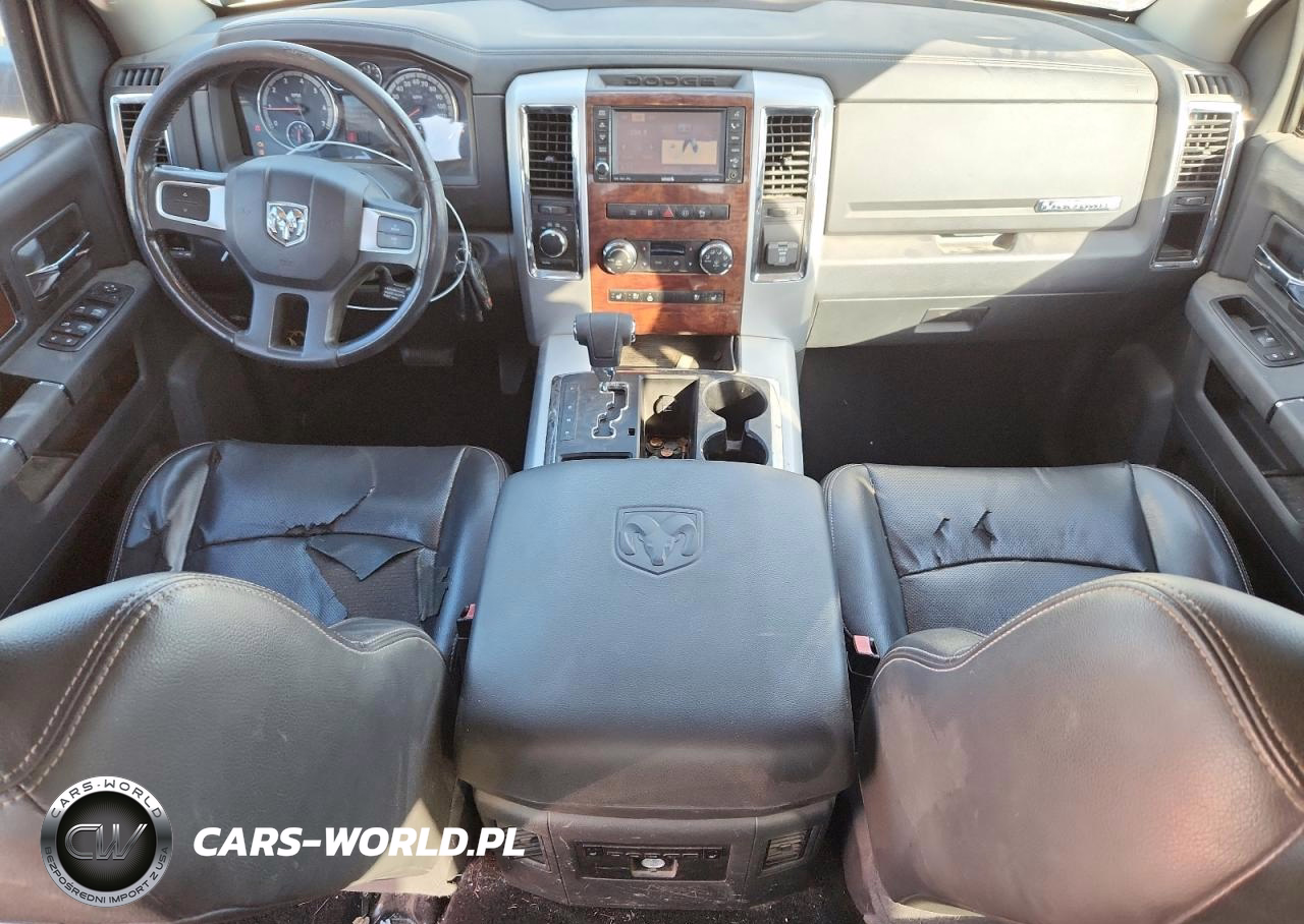 2009 Dodge Ram 1500 VIN:1D3HV13T69S739754 - 8